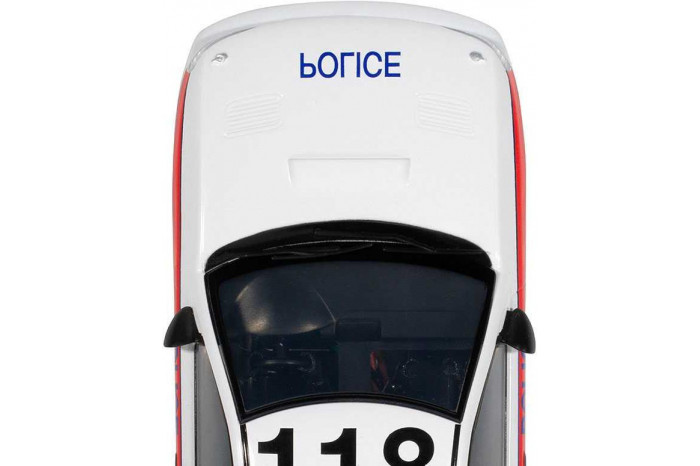 Autíčko Street SCALEXTRIC C4429 - Subaru Impreza WRX - Police Edition (1:32)