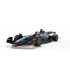Autíčko Single Seater SCALEXTRIC C4559 - Williams FW45 - Alex Albon - Gulf Edition (1:32)