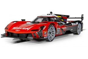 Autíčko GT SCALEXTRIC C4515 - Cadillac V-Series R. - Whelen Engineering  (1:32)