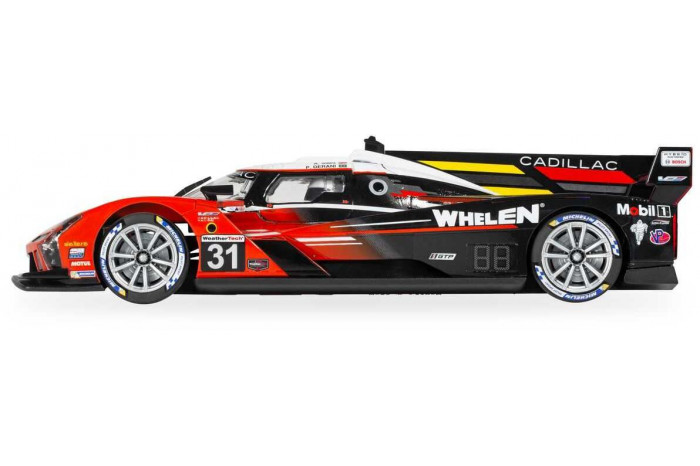 Autíčko GT SCALEXTRIC C4515 - Cadillac V-Series R. - Whelen Engineering  (1:32)