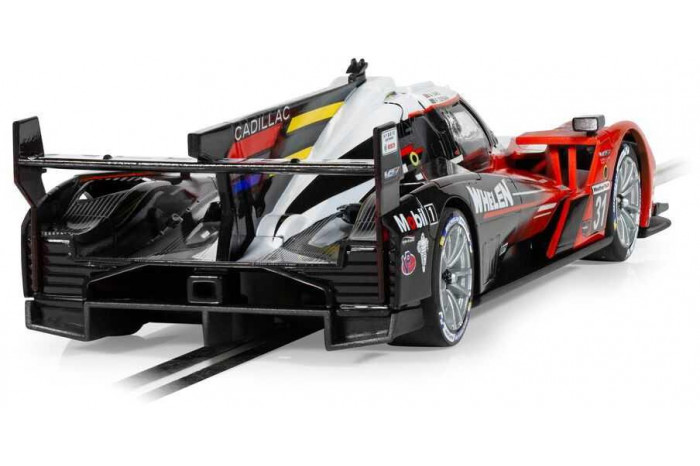 Autíčko GT SCALEXTRIC C4515 - Cadillac V-Series R. - Whelen Engineering  (1:32)