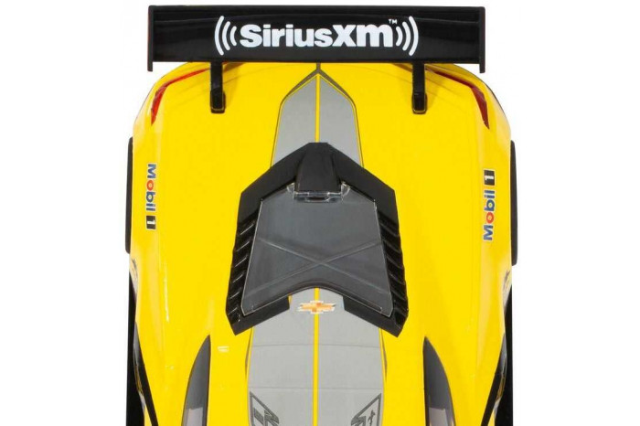 Autíčko GT SCALEXTRIC C4558 - Chevrolet Corvette C8.R - 24 Hours of LeMans 2023 - GTE AM Winner (1:32)