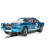 Autíčko GT SCALEXTRIC C4517 - Shelby Mustang GT350 - Paul Kenelly - Equipe GTS  (1:32)