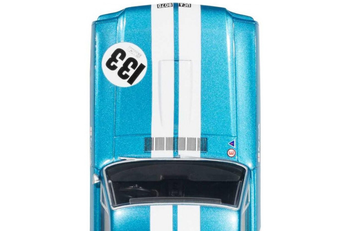 Autíčko GT SCALEXTRIC C4517 - Shelby Mustang GT350 - Paul Kenelly - Equipe GTS  (1:32)