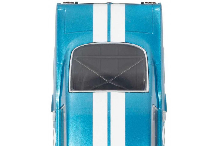 Autíčko GT SCALEXTRIC C4517 - Shelby Mustang GT350 - Paul Kenelly - Equipe GTS  (1:32)