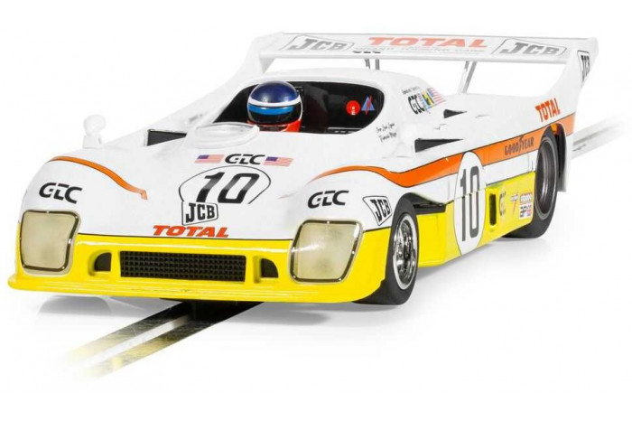 Autíčko GT SCALEXTRIC C4527 - Mirage GR8 2nd LeMans 1976 (1:32)