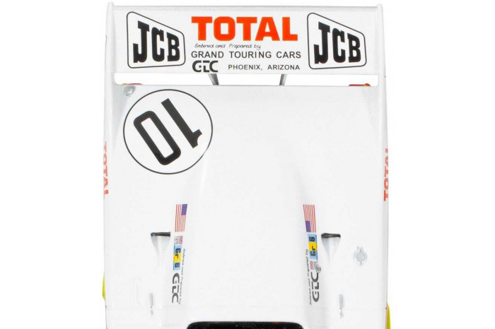 Autíčko GT SCALEXTRIC C4527 - Mirage GR8 2nd LeMans 1976 (1:32)