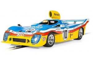 Autíčko GT SCALEXTRIC C4444 - Mirage GR8 2nd Lemans 1977 (1:32)