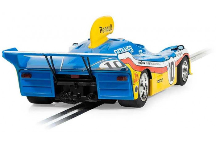 Autíčko GT SCALEXTRIC C4444 - Mirage GR8 2nd Lemans 1977 (1:32)