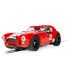 Autíčko GT SCALEXTRIC C4528 - Shelby Cobra 289 - Red - 39PH (1:32)