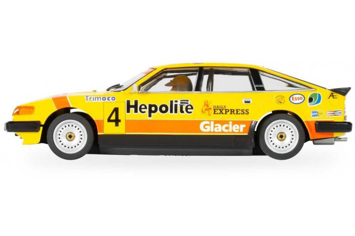 Autíčko Touring SCALEXTRIC C4534 - Rover SD1 - 1983 BTCC - Steve Soper (1:32)