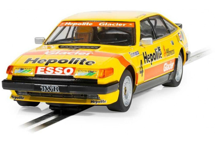 Autíčko Touring SCALEXTRIC C4534 - Rover SD1 - 1983 BTCC - Steve Soper (1:32)