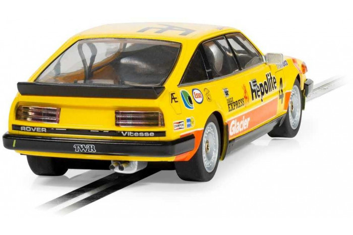 Autíčko Touring SCALEXTRIC C4534 - Rover SD1 - 1983 BTCC - Steve Soper (1:32)