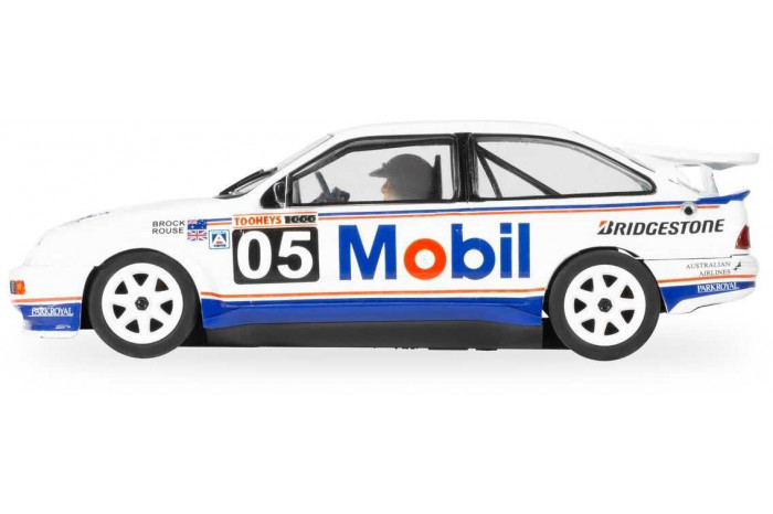 Autíčko Touring SCALEXTRIC C4505 - Ford Sierra RS500 - Peter Brock Bathurst 1989  (1:32)