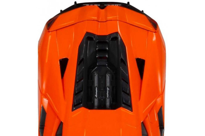 Autíčko Street SCALEXTRIC C4523 - Lamborghini Revuelto - Arancio Apodis (1:32)