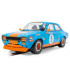 Autíčko Gulf SCALEXTRIC C4530 - Ford Escort MK1 – Wayne Crabtree Modified Fords 2023 (1:32)