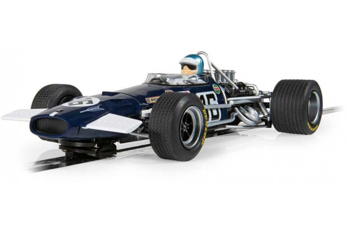 Autíčko Single Seater SCALEXTRIC C4521 - Brabham BT26 - Piers Courage Monaco GP 1969  (1:32)