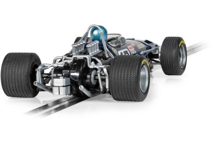 Autíčko Single Seater SCALEXTRIC C4521 - Brabham BT26 - Piers Courage Monaco GP 1969  (1:32)