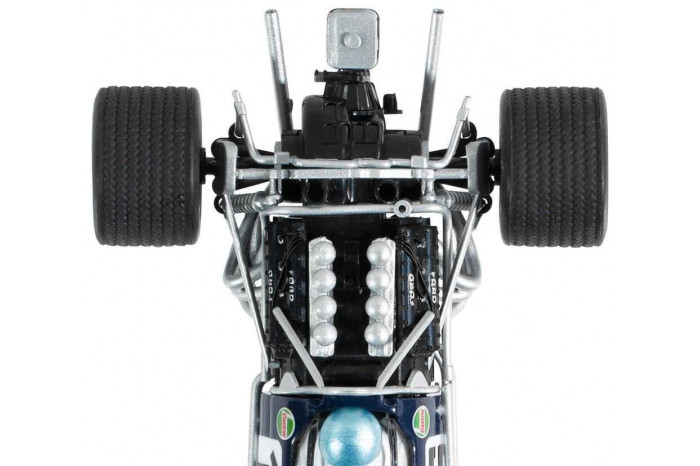 Autíčko Single Seater SCALEXTRIC C4521 - Brabham BT26 - Piers Courage Monaco GP 1969  (1:32)