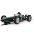 Autíčko Single Seater SCALEXTRIC C4536 - BRM P57 - Winner Dutch GP 1962 - World Champion Edition (1:32)