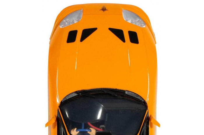 Autíčko Film & TV SCALEXTRIC C4591 - The Fast And The Furious - Toyota Supra - Brian O'Conner (1:32)