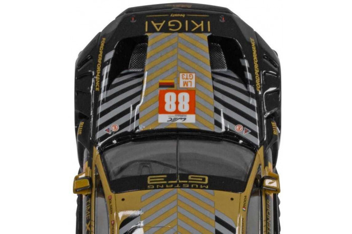 Autíčko GT SCALEXTRIC C4519 - Ford Mustang GT3 - Proton Competition - Qatar 2024 (1:32)