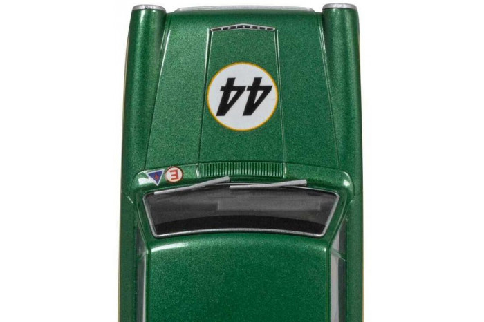 Autíčko Touring SCALEXTRIC C4540 - Ford Lotus Cortina - Goodwood 2023 - Andrew Jordan + David Dickenson (1:32)