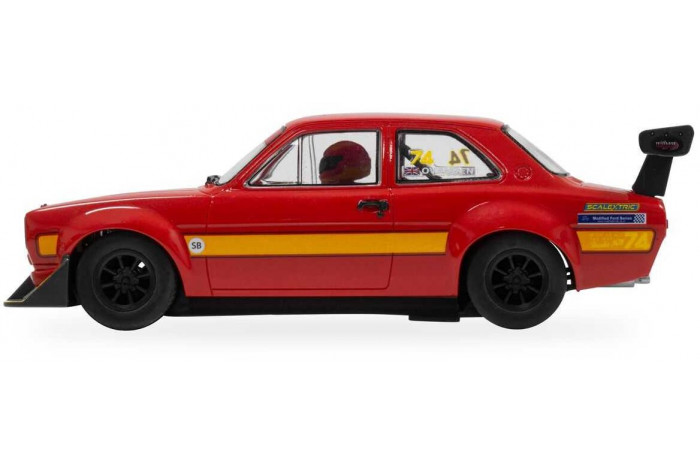 Autíčko Touring SCALEXTRIC C4571 - Ford Escort MK1 RSR - Modified Ford Series - Tom Ovenden (1:32)