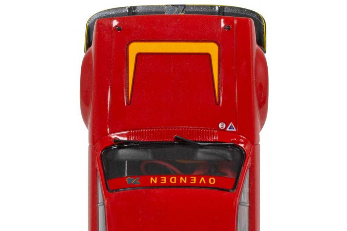 Autíčko Touring SCALEXTRIC C4571 - Ford Escort MK1 RSR - Modified Ford Series - Tom Ovenden (1:32)