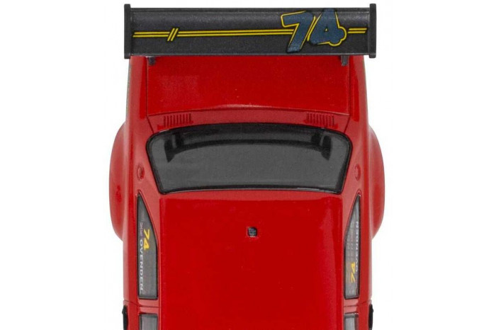 Autíčko Touring SCALEXTRIC C4571 - Ford Escort MK1 RSR - Modified Ford Series - Tom Ovenden (1:32)