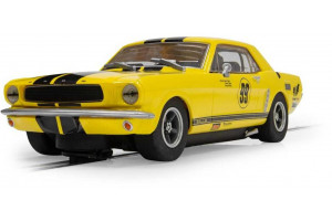 Autíčko Touring SCALEXTRIC C4537 - Ford Mustang Rassler Racing (1:32)