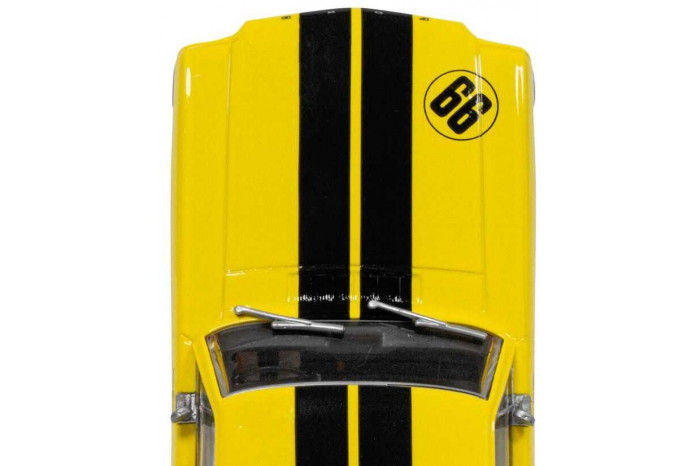 Autíčko Touring SCALEXTRIC C4537 - Ford Mustang Rassler Racing (1:32)