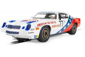 Autíčko Touring SCALEXTRIC C4300 - Chevrolet Camaro Z28 Peter John DTM 1982 (1:32)