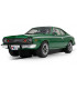 Autíčko Street SCALEXTRIC C4538 - AMC Hornet - Green (1:32)