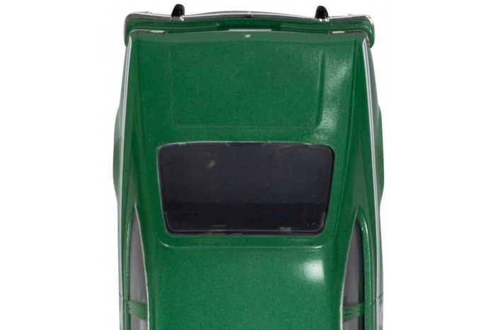 Autíčko Street SCALEXTRIC C4538 - AMC Hornet - Green (1:32)