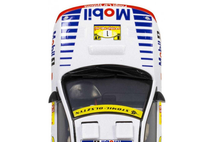 Autíčko Rally SCALEXTRIC C4507 - Subaru Impreza WRX - 1997 ERC Champion (1:32)