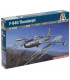 Model Kit letadlo 1321 - F/84G THUNDERJET(1:72)