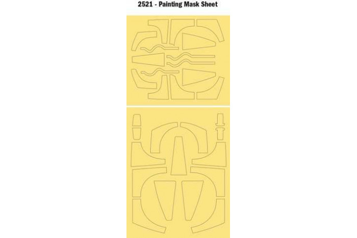 Model Kit letadlo 2521 - Tornado GR.1/IDS (1:32)