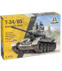 Model Kit tank 6758 - T34/85 Zavod 112 Mod. 1944 (1:35)
