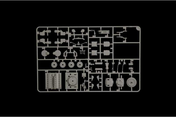 Model Kit tank 6758 - T34/85 Zavod 112 Mod. 1944 (1:35)