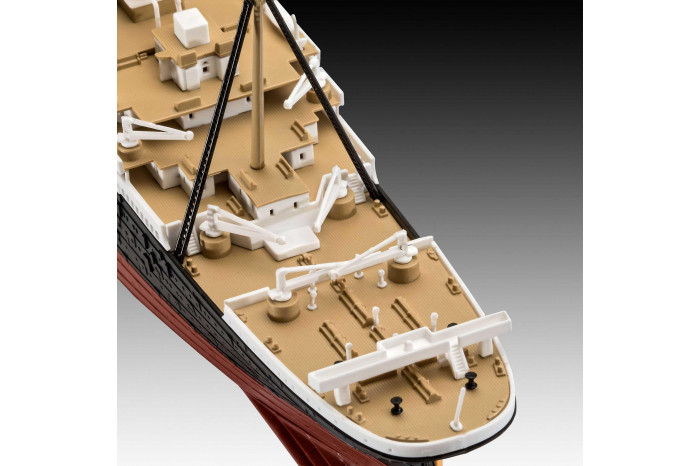 EasyClick loď 05497 - R.M.S. Titanic (1:600)