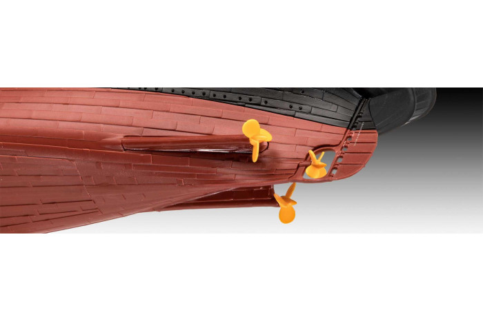 EasyClick loď 05497 - R.M.S. Titanic (1:600)