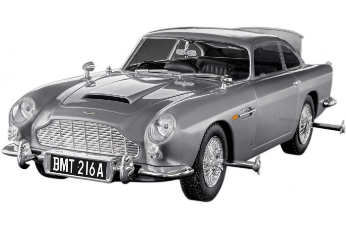 EasyClick auto 07746 - James Bond Aston Martin DB5 (1:24)