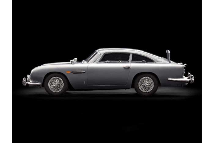 EasyClick auto 07746 - James Bond Aston Martin DB5 (1:24)