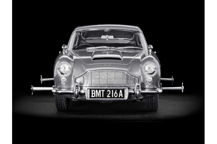 EasyClick auto 07746 - James Bond Aston Martin DB5 (1:24)