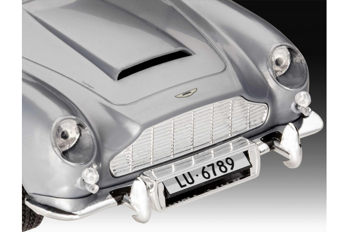 EasyClick auto 07746 - James Bond Aston Martin DB5 (1:24)