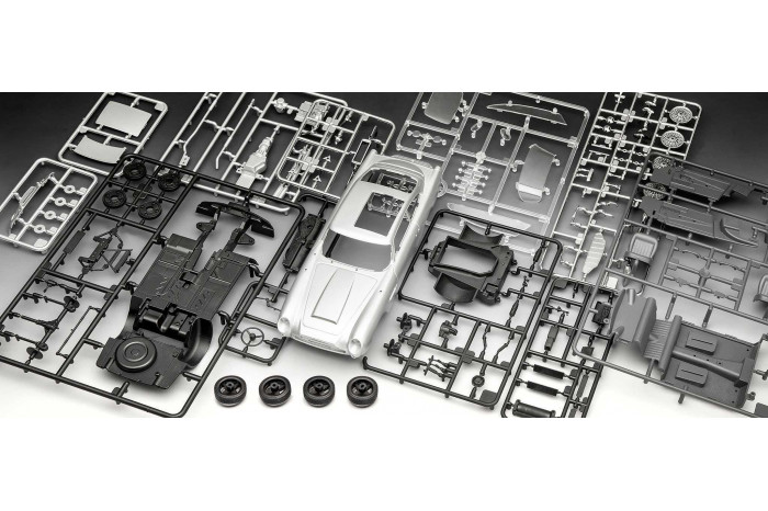 EasyClick auto 07746 - James Bond Aston Martin DB5 (1:24)