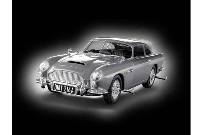 EasyClick auto 07746 - James Bond Aston Martin DB5 (1:24)