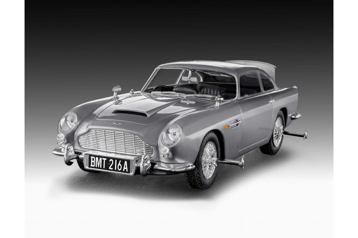 EasyClick auto 07746 - James Bond Aston Martin DB5 (1:24)
