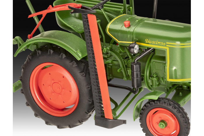 EasyClick traktor 07828 - Fendt F20 Dieselroß (1:24)